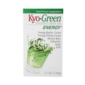 Kyolic Barley Grass Wheat Grass Powder 5.3 oz