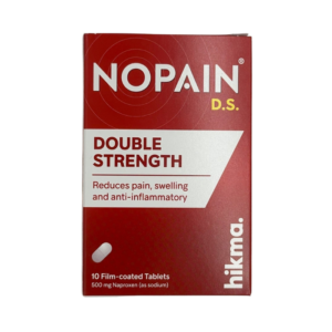 Nopain DS 500 Tablet 10s