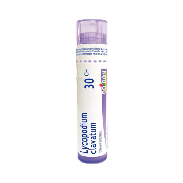 Boiron Lycopodium Clavatum 30CH