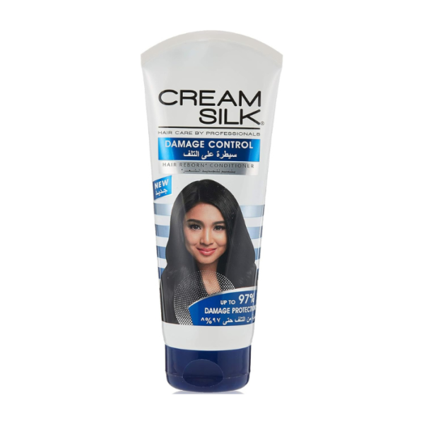 Cream Silk Hair Conditioner Damage Control 180ml