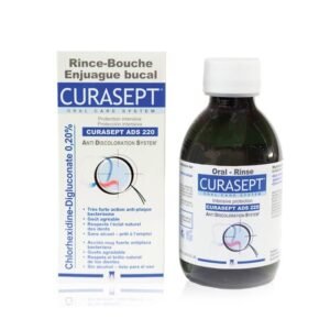 Curasept Ads220 Oral Rinse 200 ml