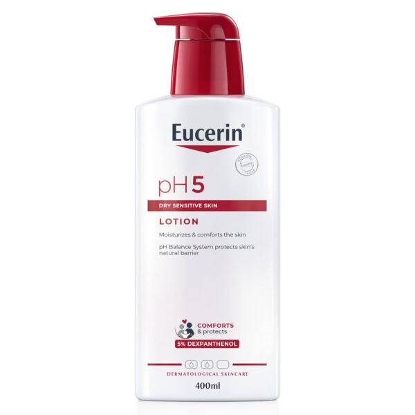 Eucerin PH5 Body Lotion 400ml