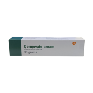 Dermovate Cream 30g