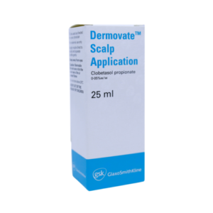 Dermovate 0.05% Scalp Application 25ml