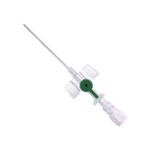 HMD IV Cannula 18g X 1.1/2