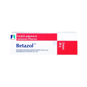 Betazol Cream 30g
