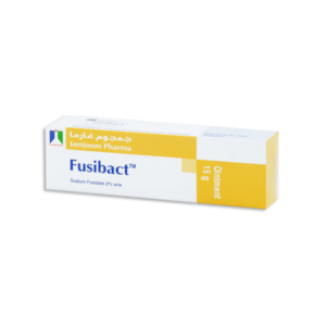 Fusibact 2% Ointment 15g