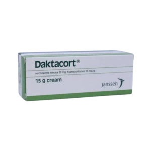 Daktacort Cream 15g Tube