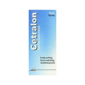 Cetralon 5mg/5ml Syrup 75ml