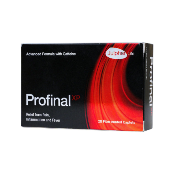 Profinal Xp Tablet 20's