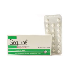 Scopinal 10mg Tablet 20's