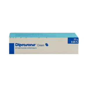 Diprosone 0.05% Cream 30g Tube