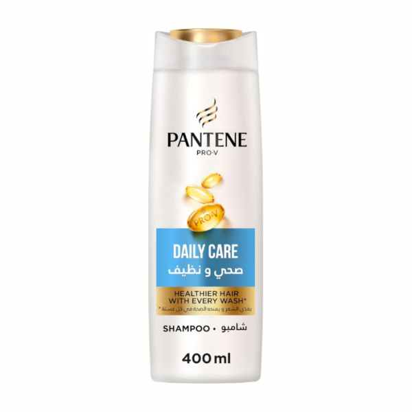 Pantene Daily Care 2 In 1 Shampoo 400ml