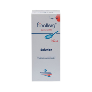 Finallerg 1mg/ml Oral Solution 100ml