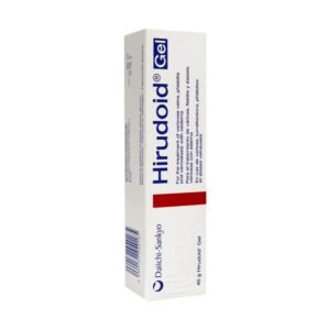Hirudoid Gel 40 g Tube