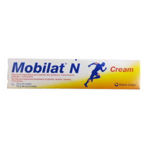 Mobilat N Cream 50g