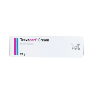 Travocort Cream 20g Tube