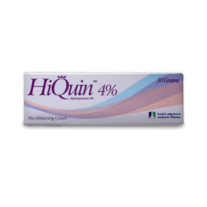 Hiquin 4% Cream 30g