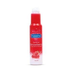 Pasante Strawberry Lubricant 75ml