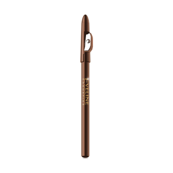 Eveline Eyeliner Pencil Long Wear Brown