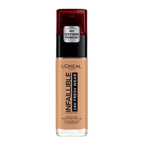 Loreal Infaillible 24Hr Fresh Wear Foundation 290 Golden Ambr