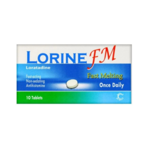 Lorine FM 10mg Tablet 10s