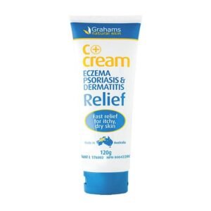 Grahams Natural C+ Cream 120 g