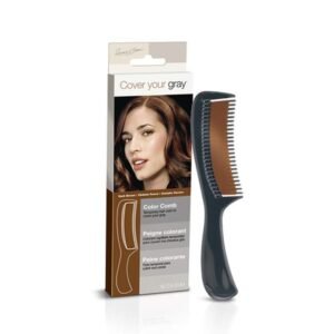 Cover Your Gray Color Comb Dark Brown 10 g