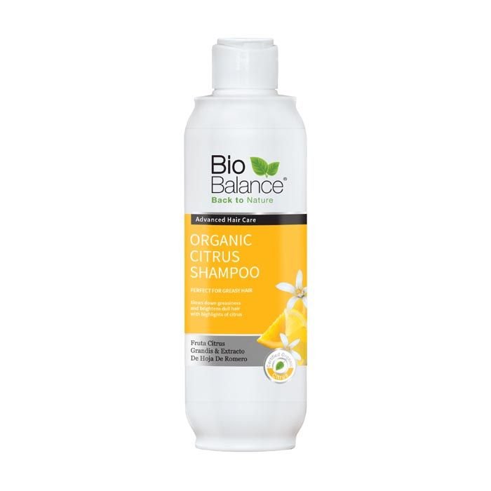 Bio Balance Organic Citrus Shampoo For Greasy Hair 330 ml