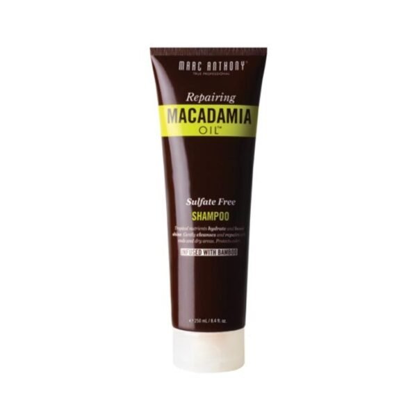Marc Anthony Macadamia Oil Shampoo 250 ml