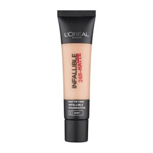 Loreal Inf 24Hr Matte Cover 110