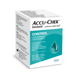 Accu-Chek Instant Control Solution