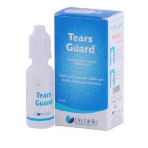 Tears Guard 3mg/Ml Ophthalmic Solution 15ml