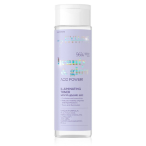 Eveline Beauty & Glow Illuminating Acid Power Toner 200ml