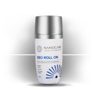 Nanocare Deodorant Roll On 50ml