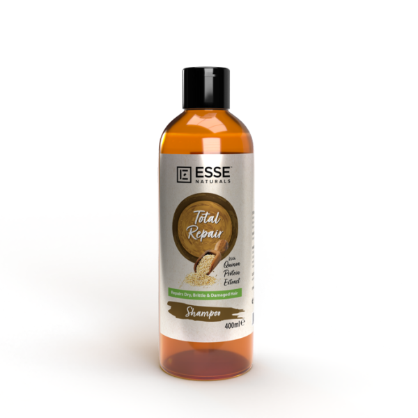 Esse Naturals Total Repair with Quinoa Shampoo 400ml