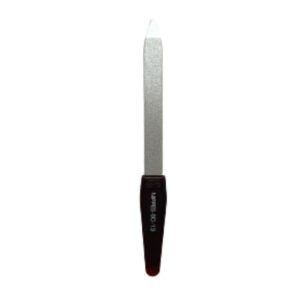 Nippes Sapphire Nail File Coarse & Fine 13CM 60-13S