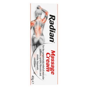 Radian Massage Cream 40 gm Tube