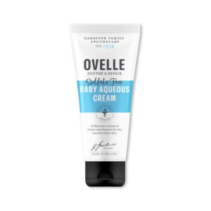 Ovelle Baby Aqueous Cream Sulfate Free 250ml