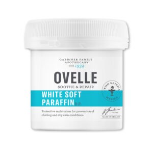 Ovelle White Soft Paraffin-Emollient Moisturiser 500 G