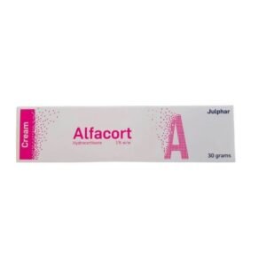 Alfacort Cream 30g Tube