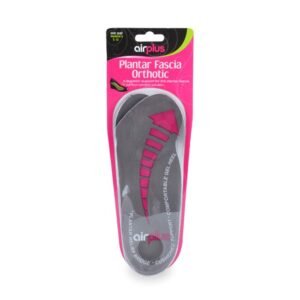 Airplus Orthotic Plantar Fascia Insole Women's