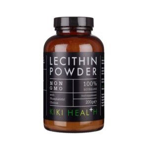 Kiki Health Lecithin Non GMO 200g