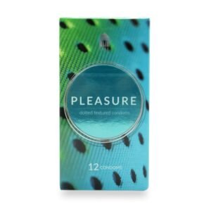Life Pleasure Condoms 12's