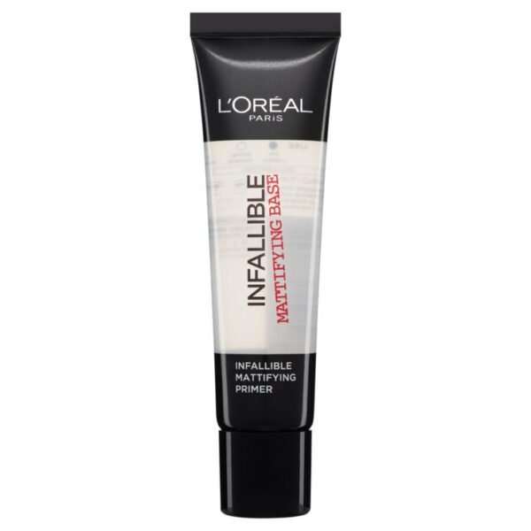 Loreal Infaillible Matte Priming Base 01
