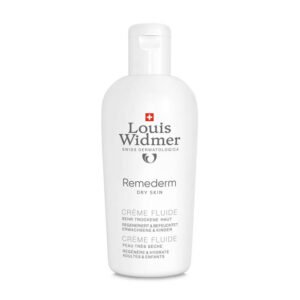 Louis Widmer Remederm Fluid Cream 200 ml